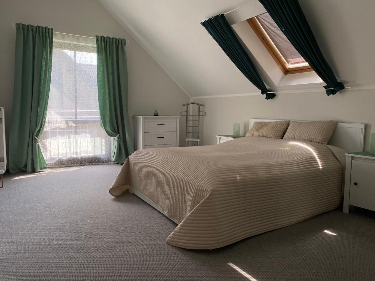 Ferienhaus Busch ライプツィヒ エクステリア 写真