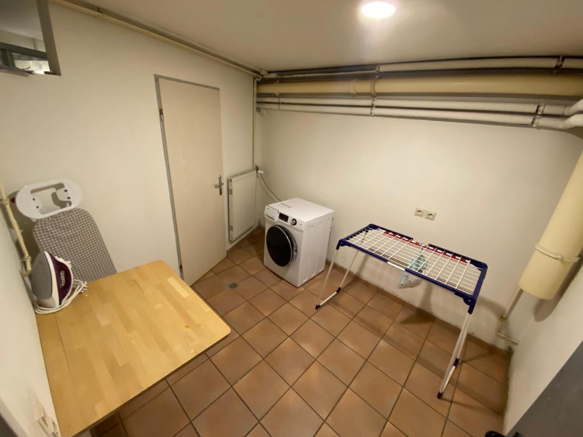 Ferienhaus Busch ライプツィヒ エクステリア 写真