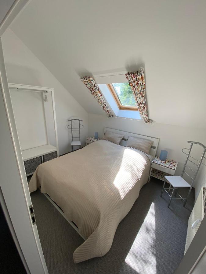 Ferienhaus Busch ライプツィヒ エクステリア 写真