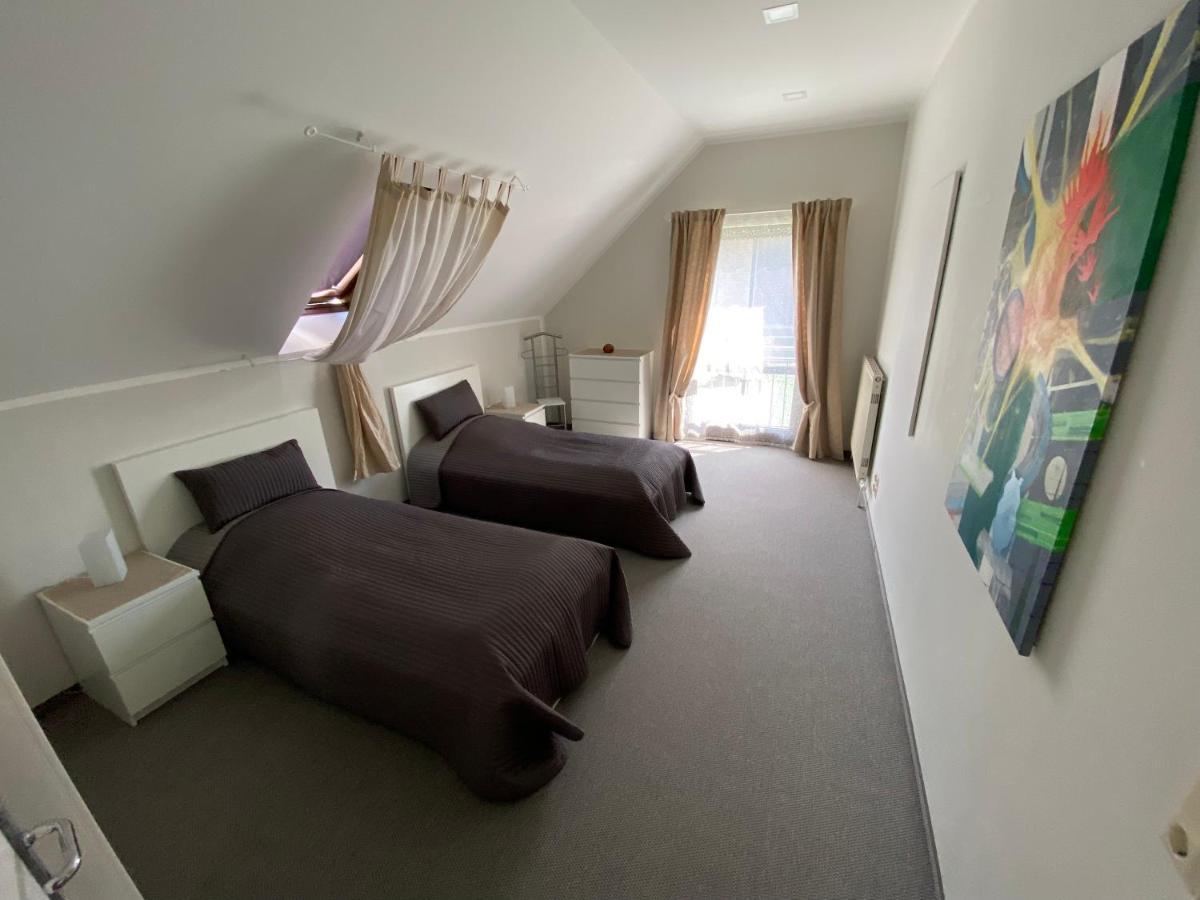 Ferienhaus Busch ライプツィヒ エクステリア 写真