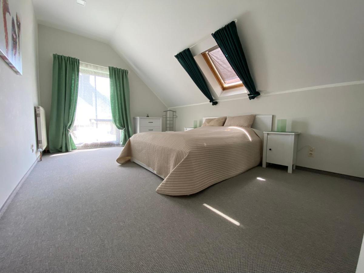 Ferienhaus Busch ライプツィヒ エクステリア 写真