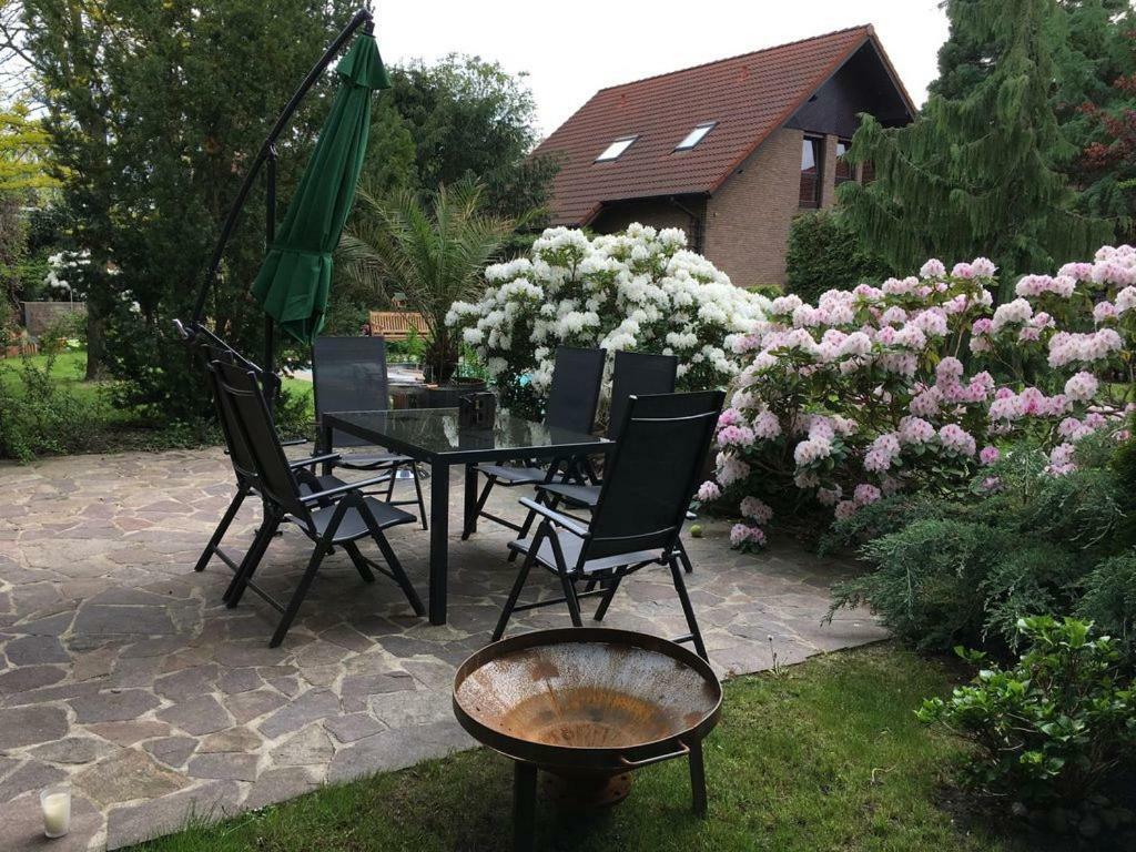 Ferienhaus Busch ライプツィヒ エクステリア 写真