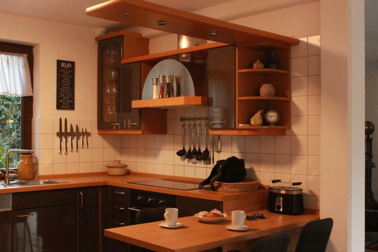 Ferienhaus Busch ライプツィヒ エクステリア 写真
