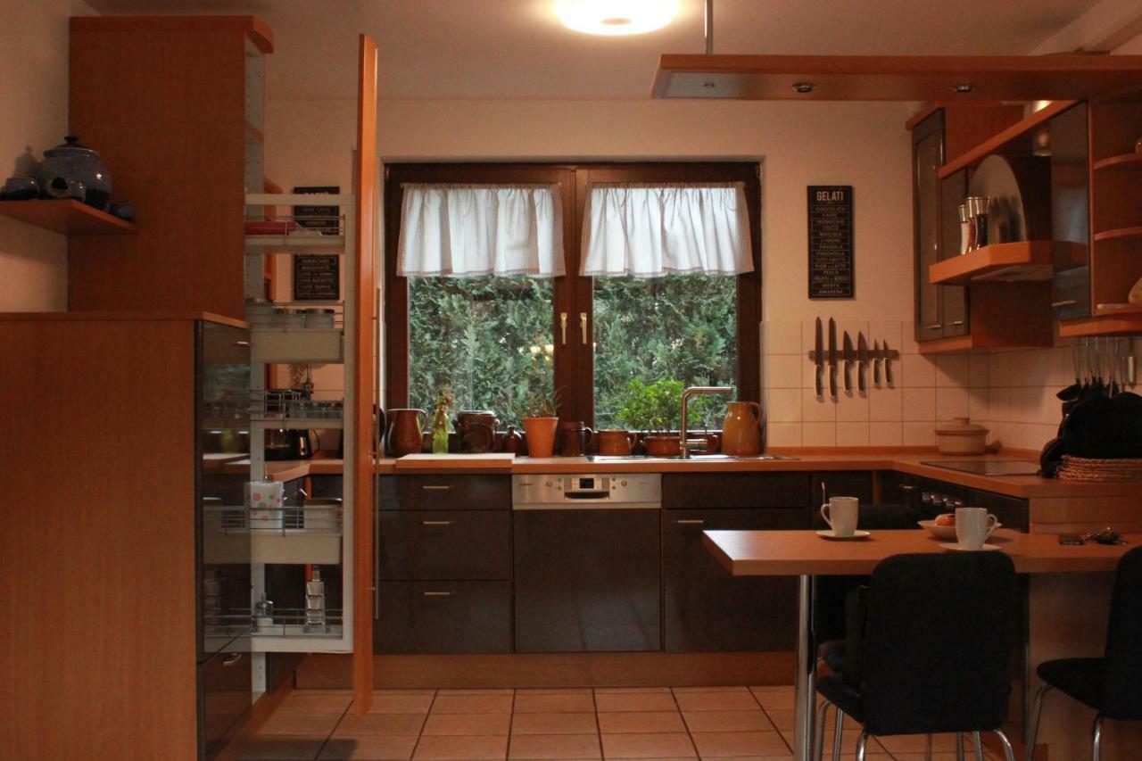 Ferienhaus Busch ライプツィヒ エクステリア 写真